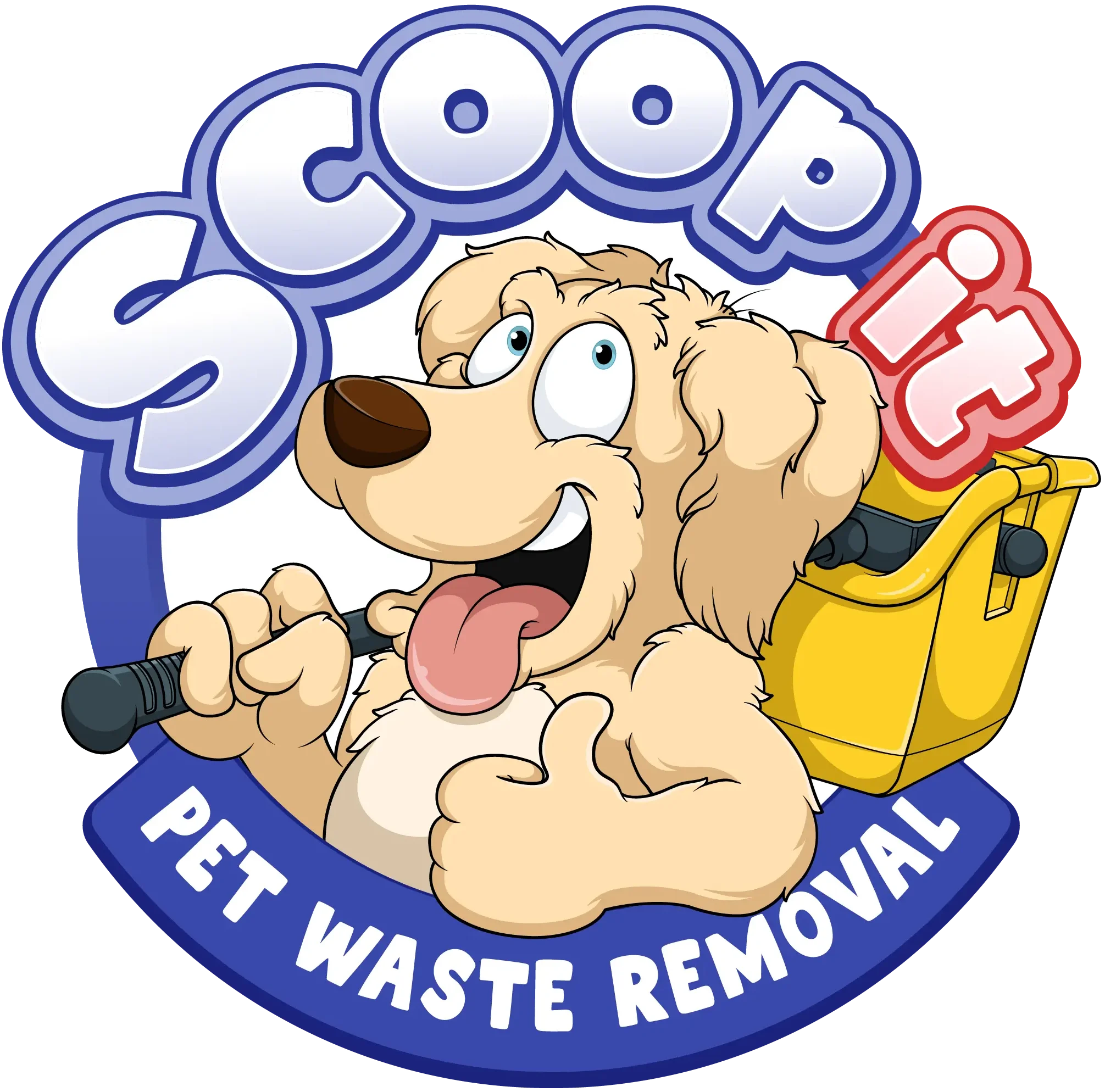 Scoop It – Dog Poop Pickup & Pet Waste Management Services.
